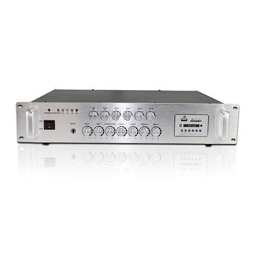 Amply chia 6 vùng KAC Audio PA-5150USBD