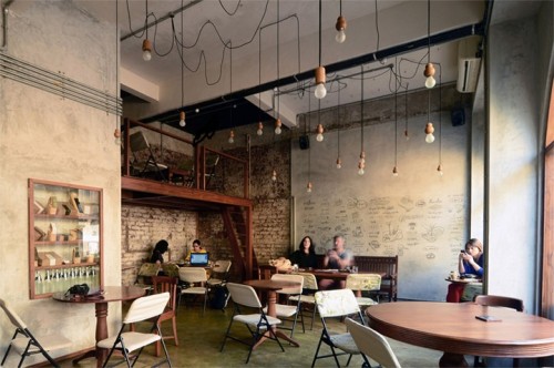 Loa cho quán Cà phê - Loa nghe nhạc cho quán Cafe
