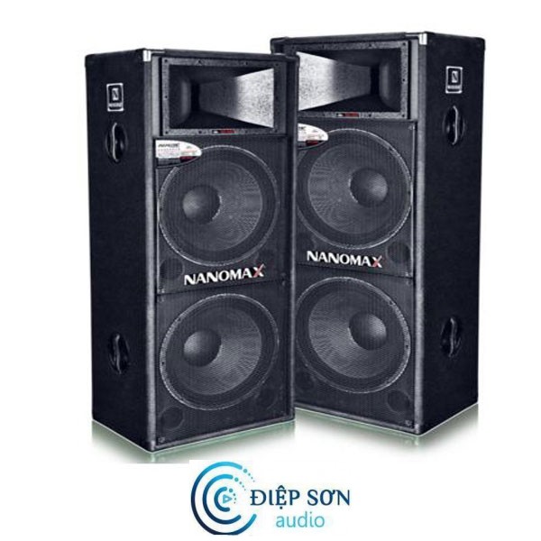 Loa hội trường Nanomax