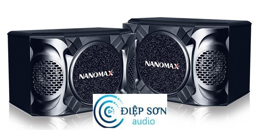 Loa Nanomax S-925 Deluxe