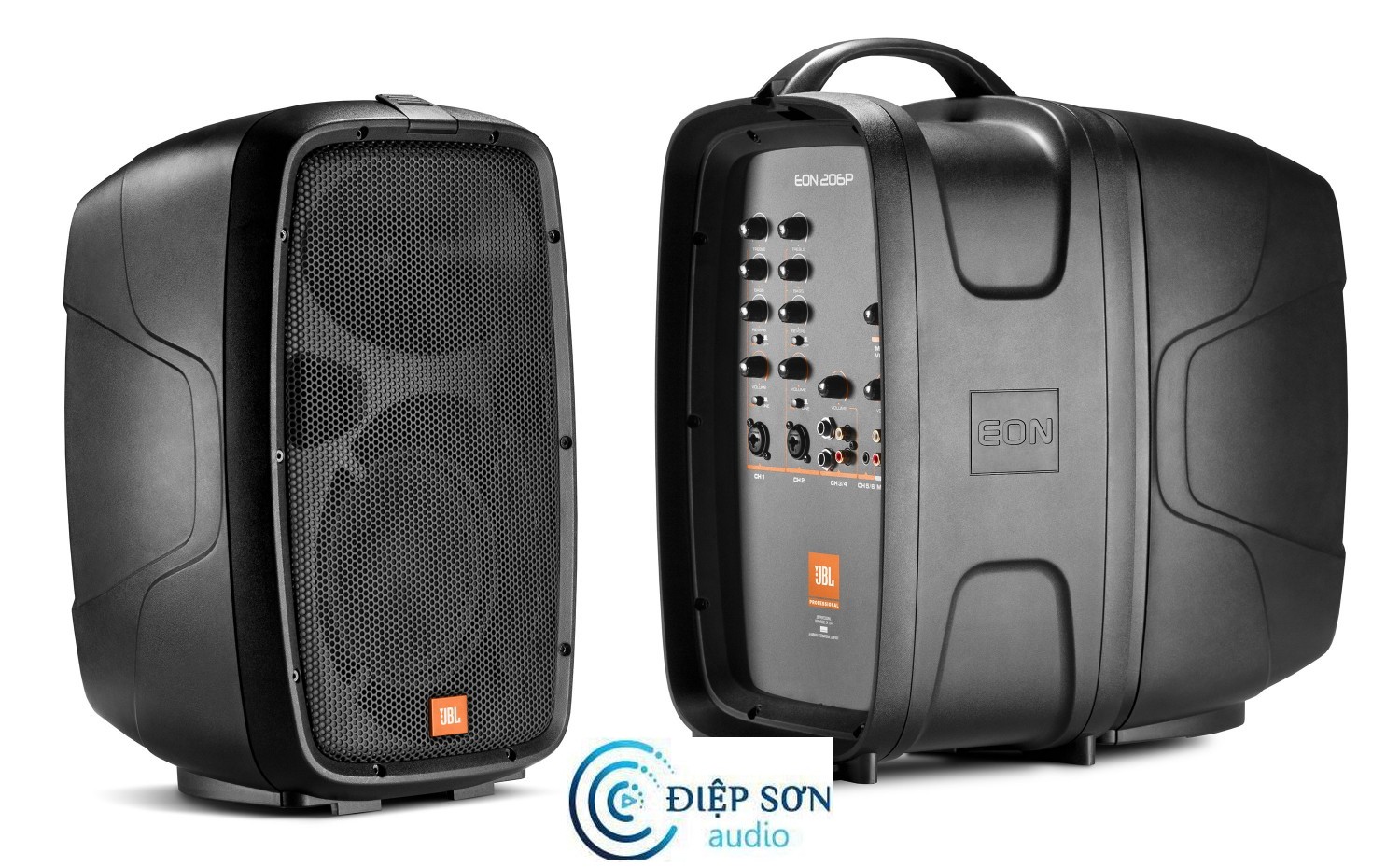 Loa di động JBL EON 206P