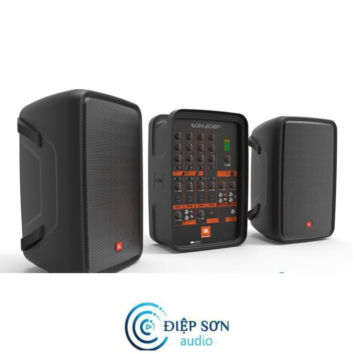 Loa di động JBL EON 208P