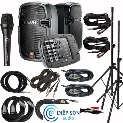 Loa di động JBL EON 210P
