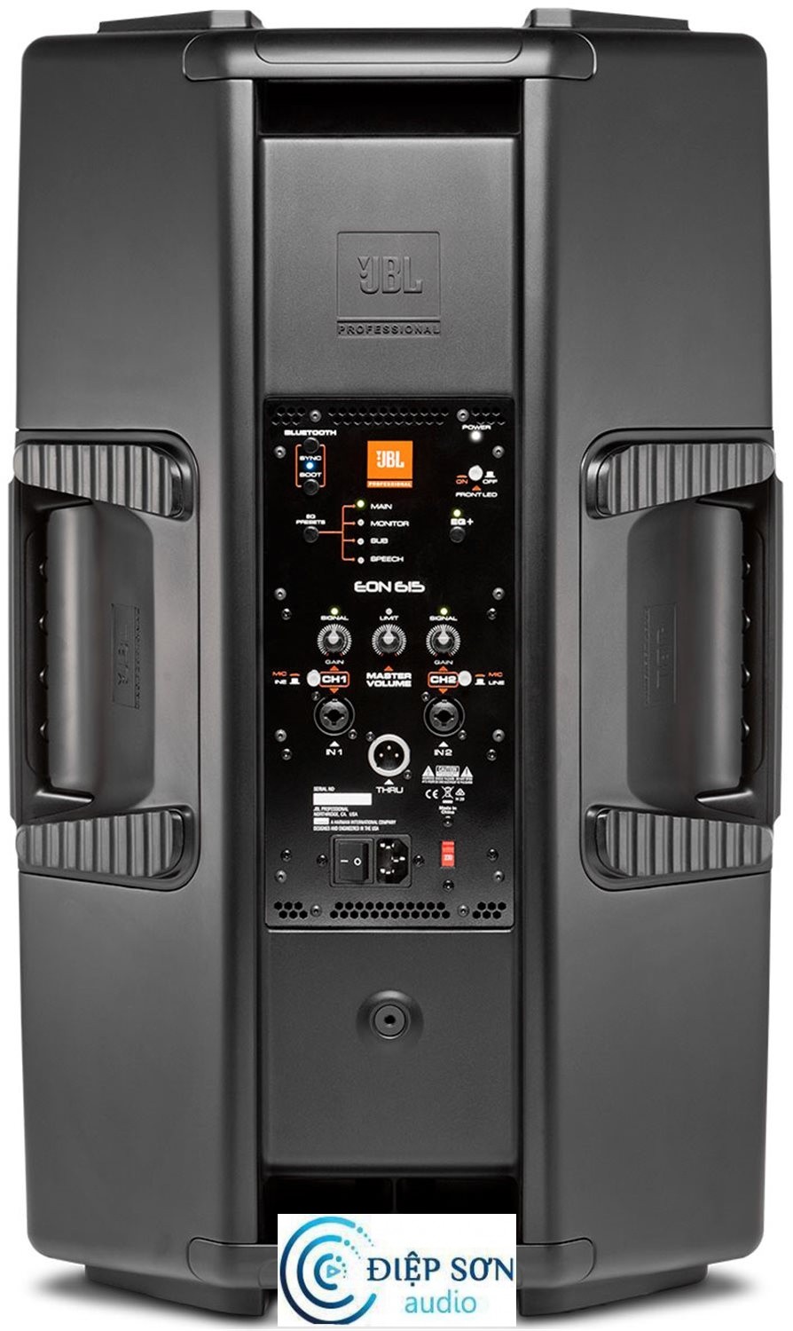 Loa di động JBL EON 615