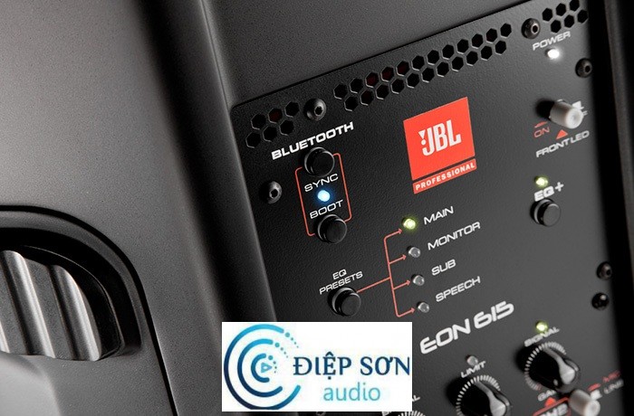 Loa di động JBL EON 615