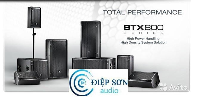 Loa hội trường JBL SRX 815