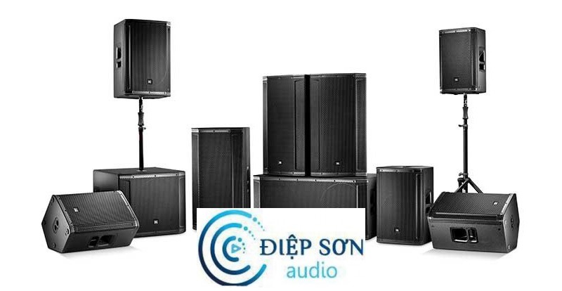 Loa hội trường JBL SRX 815