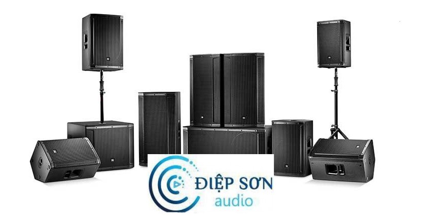 Loa hội trường JBL SRX 835