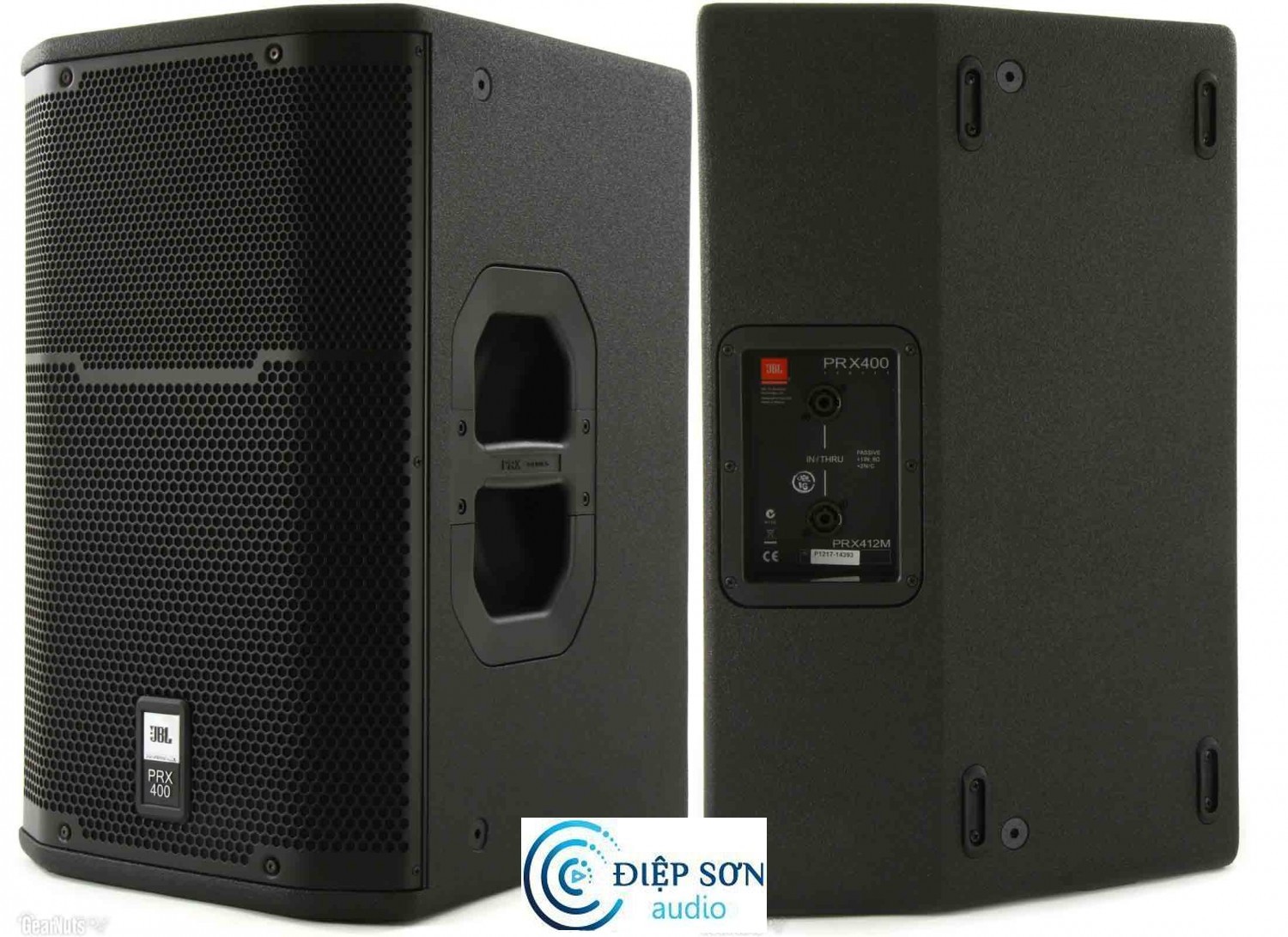 Loa Hội Trường JBL PRX 412M