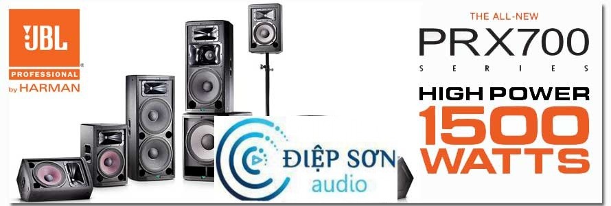 Loa Hội Trường JBL PRX 710