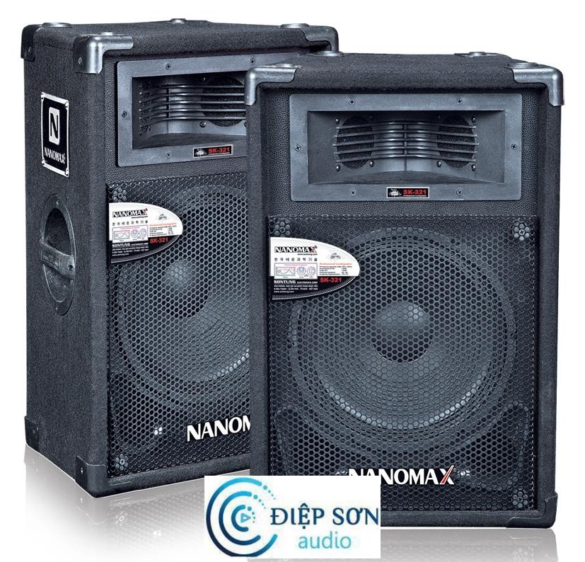 Loa Full Hội Trường NANOMAX SK 321