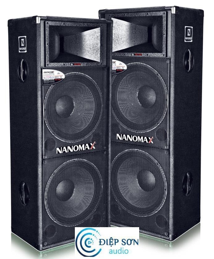 Loa Full Hội Trường NANOMAX SK 407