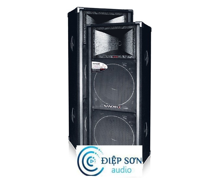 Loa Full Hội Trường NANOMAX SK 407