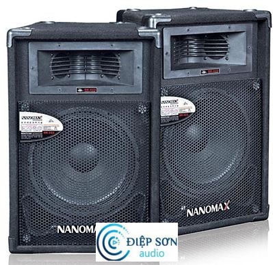 Loa Full Hội Trường NANOMAX SK 412