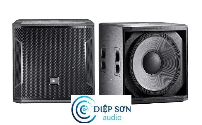 Loa JBL SRX 818S (trầm điện)