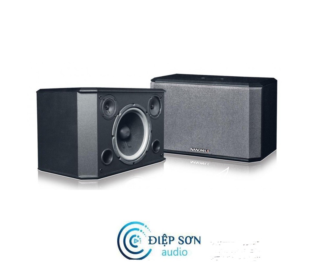 Loa Nanomax RF-500