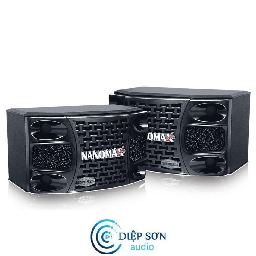 Loa Nanomax S-666