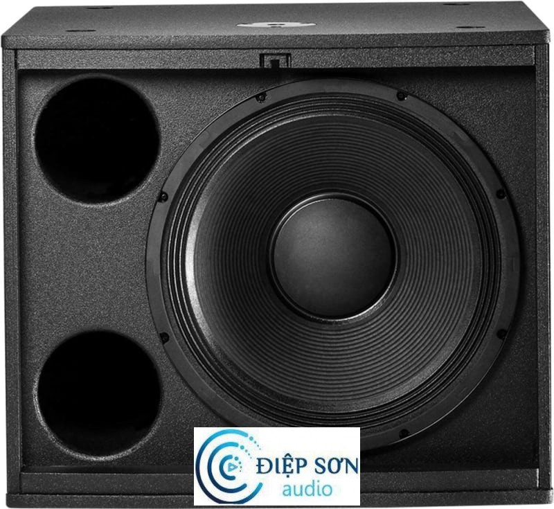 Với Loa siêu trầm di động JBL EON 618S
