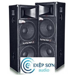 Loa Full Hội Trường NANOMAX SK 508