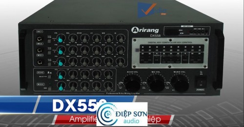 Amply Arirang DX-558