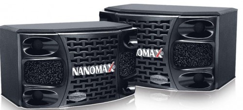Loa Nanomax S-666