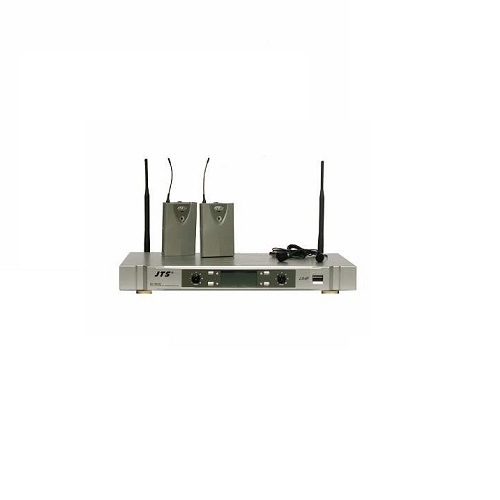 Bộ thu phát không dây UHF và 1 micro trùm đầu JTS US-902D/PT-805B+CX-504