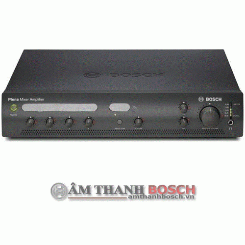 Amply kèm trộn 60W Bosch PLE-1MA060-EU-Amply mixer