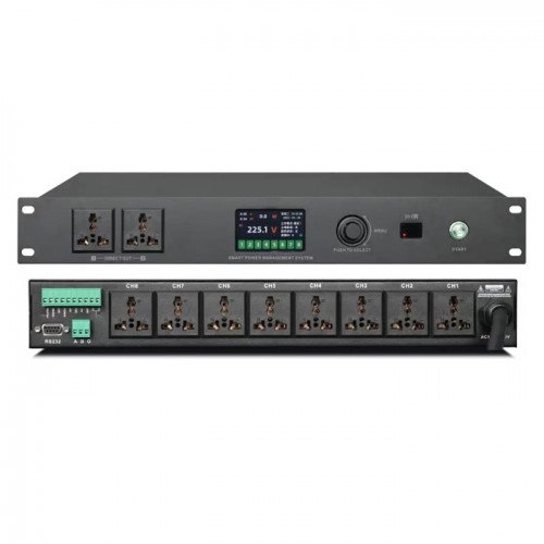 Bộ Quản Lý Nguồn Kasen SP-802 Plus