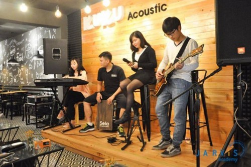 Dịch vụ lắp đặt âm thanh cho quán Cafe Acoustic chuyên nghiệp