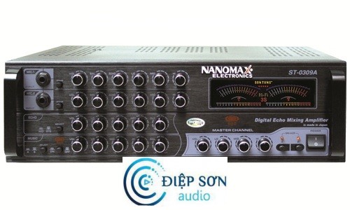 Amply Karaoke NANOMAX ST 0309A 