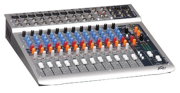 Bàn mixer phù hợp nhât với dàn âm thanh hội trường giá 34 triệu