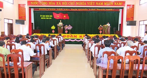 lắp đặt âm thanh tại huyện Phù Cát Bình Định