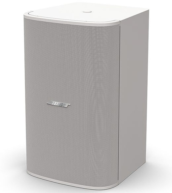 Loa Bose DesignMax DM10S-SUB phiên bản màu trắng