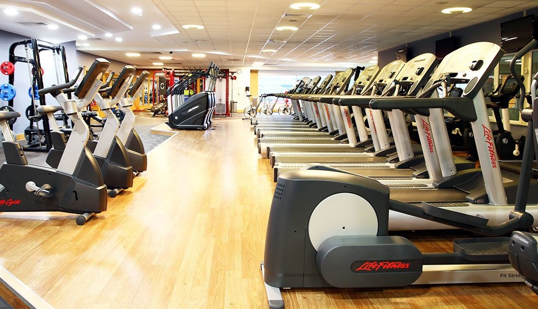 Lắp đặt âm thanh cho phòng gym - phòng tập thể dục
