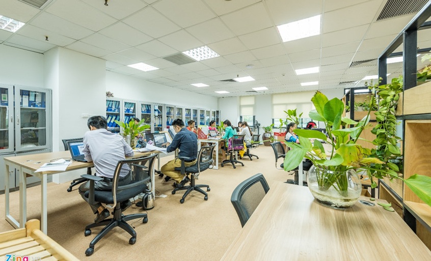 Loa âm trần cho văn phòng